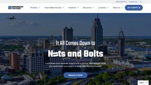 Bhamfast - Fasteners & Value-Added Services