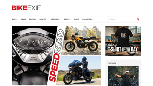 Bike EXIF - Custom Motorcycles