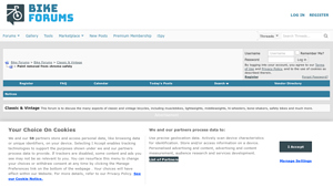 BikeForums - Chrome Care Essentials