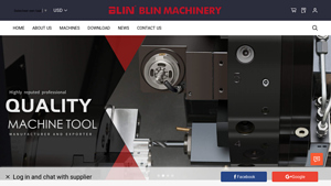 BLIN MACHINERY - CNC Machine Tools
