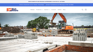 Block Victoria - Materiales de Construcción