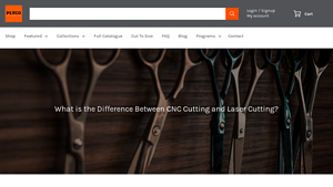 Plyco - CNC and Laser Cutting Solutions