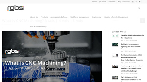 RGBSI - CNC Machining Solutions