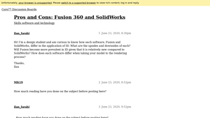 Fusion 360 - Cloud-Based CAD Solution