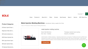 Bole Machinery - EVOlution H