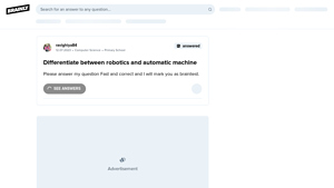 Brainly - Robotics & Automation Insights
