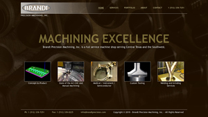 Brandt Precision - Precision Machining Services