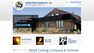 Buffalo Metal Casting - Non-Ferrous Castings & Machining Services