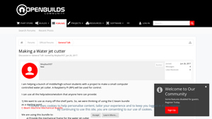 OpenBuilds - C-Beam Machine Mechanical Bundle
