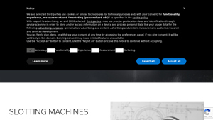 Cabe Stozzatrici - Slotting Machines