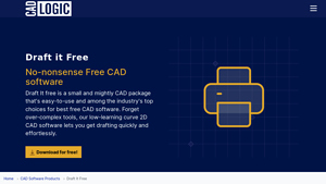Cadlogic - Draft It Free
