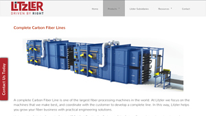 Calitzler - Complete Carbon Fiber Lines
