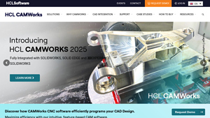 CAMWorks - Integrated CNC Programming Software
