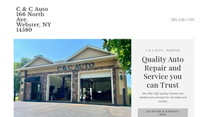 C & C Auto - Reliable Auto Services