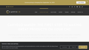Carveco - Carveco Maker