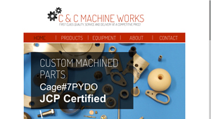 C & C Machine Works - Custom Metal Fabrication