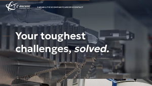 C.E. Machine - Aerospace Manufacturing Solutions