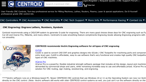 Centroid CNC - CNC Engraving Solutions