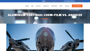 Chem Research Co - Chem-Film & Anodize Solutions