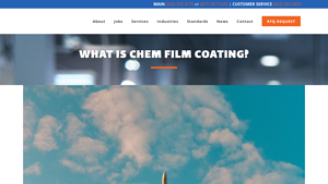 Chem Research Co - Chem Film Coating