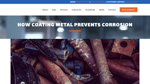 ChemResearchCo - Corrosion Protection Solutions