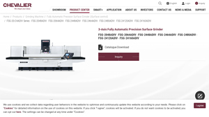 Chevalier - FSG-20/24ADIV Series