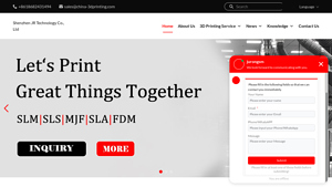 China 3D Printing - Metal 3D Printing Solutions