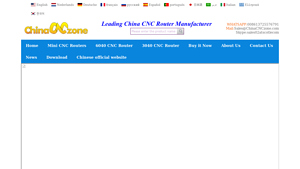China CNC Router - Mini CNC Routers & Laser Engraving Machines