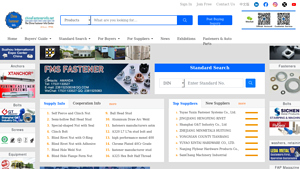 China Fastener Info - Specialty Fasteners