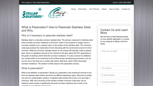 CitriSurf - Passivation Products