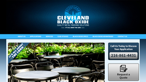 Cleveland Black Oxide - Chemical Conversion Coating