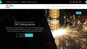 CNC Cutting - Precision Plasma Cutting Services