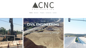 CNC Engineering - Professional Civil & Surveying Services