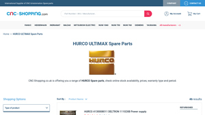 HURCO - DELTRON 11102XB Power Supply