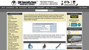 CNC Specialty Store - CNC LED Work Light