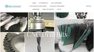 CNC Tool - CNC Drill Bits