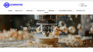 CNC Works - Professional CNC Machines