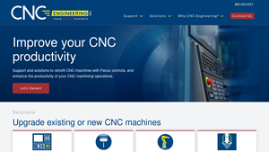 CNC1 - Fanuc CNC Retrofits & Enhancements