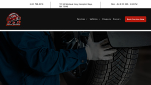 C & C Automotive Repair - Auto Repair Services
