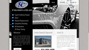 CNC Collision - Full Service Auto Repair