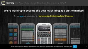 CNC Dirt - Machinist Calculator Pro