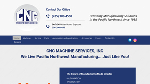 CNC Machine Services - Mazak EZ Series