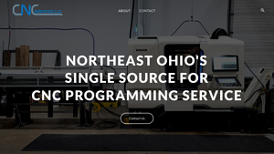 CNC Programming Services - Comprehensive CNC Programming Solutions