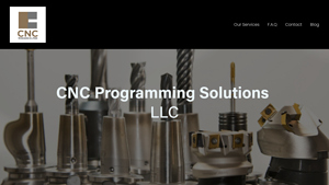 CNC Programming Solutions - Precision Machining Services