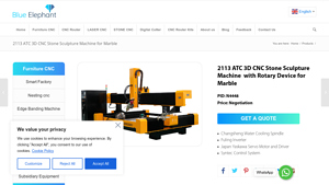 ELECNC - 2113ATC CNC Router