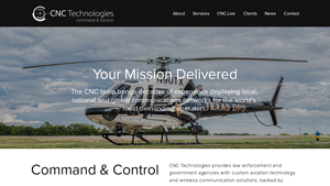 CNC Technologies - Custom Aviation Solutions