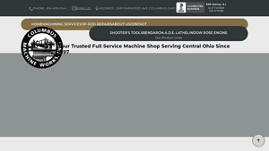 Columbus Machine Works - Custom Machining Services