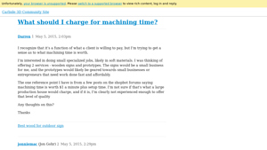 Carbide 3D - Machining Services for Small Businesses