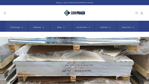 Compraco - Aluminum 6061-T6