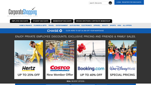 Cox Enterprises - Employee Discount Program